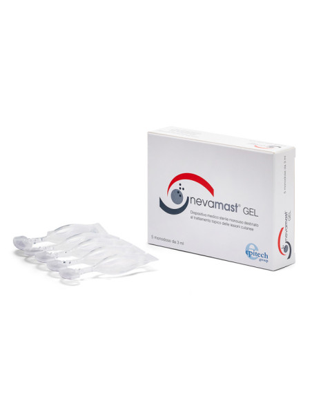 Nevamast gel 5monod 3ml