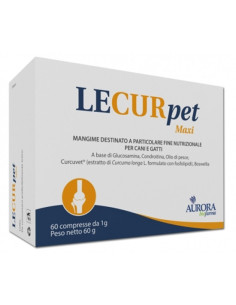 Lecurpet 60 compresse