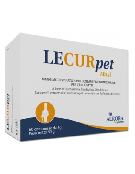 Lecurpet 60 compresse