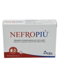 Nefropiu 30 compresse | Clubfarma