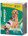 Exspot*6pip 1ml 715mg ml