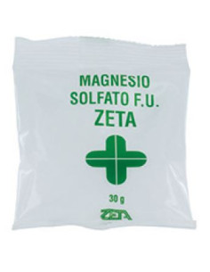 Solfato magnesio zeta 30g bst