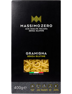 Massimo zero gramigna 400g