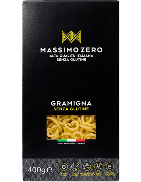 Massimo zero gramigna 400g