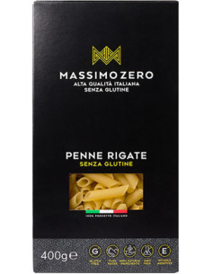 Massimo zero m penne rig 400g