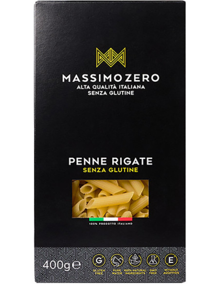 Massimo zero m penne rig 400g