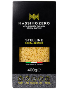 Massimo zero stelline 400g