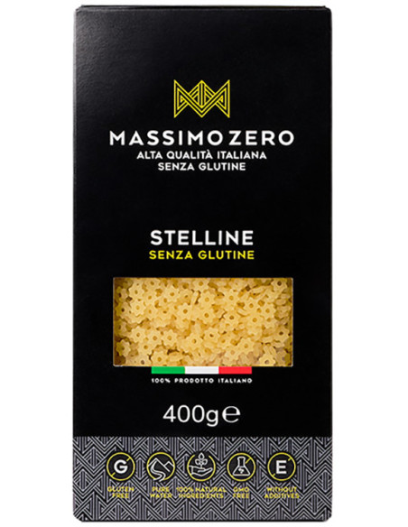 Massimo zero stelline 400g
