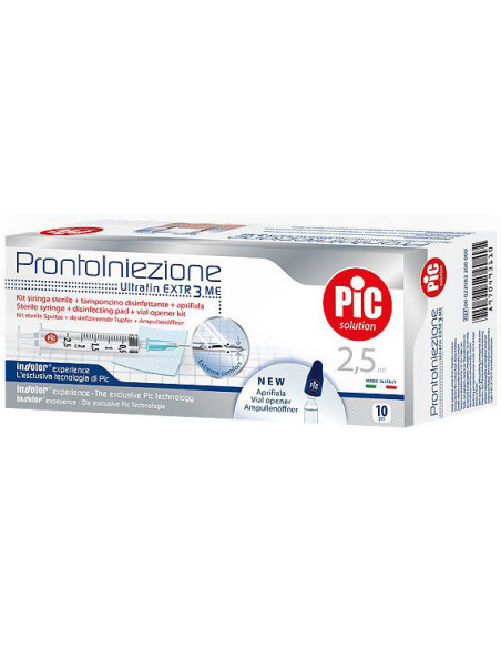 Sir pic pront g23x1 1 4 2,5ml