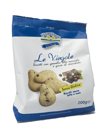 Happy farm virgole gocce cioc gr