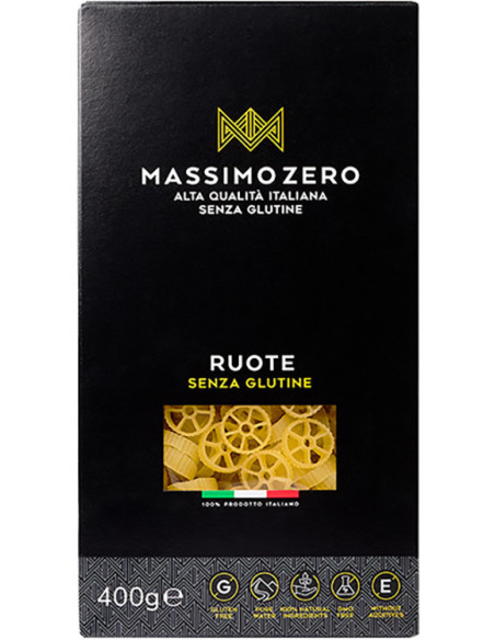 Massimo zero ruote 1kg