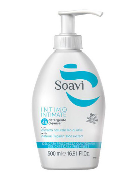 Soavi intimo delicato ph4,5