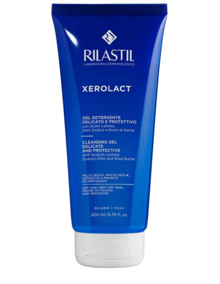 Rilastil xerolact det 200ml