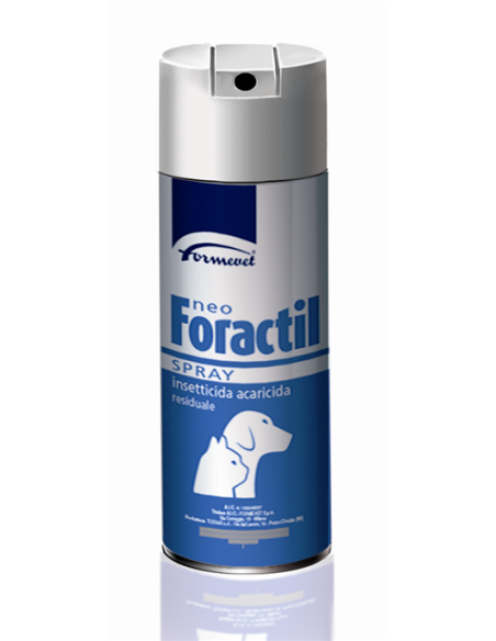 Neoforactyl spray*200ml gat ca