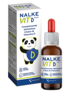 Nalkevit d gocce 9ml | Clubfarma