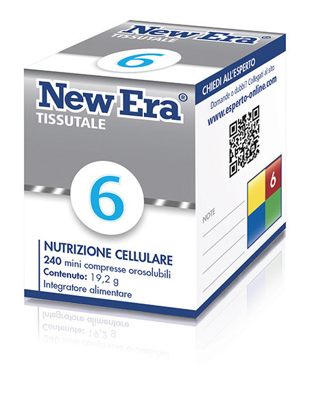 New era 6 240gr