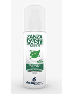 Zanzafast spray 100ml | Clubfarma