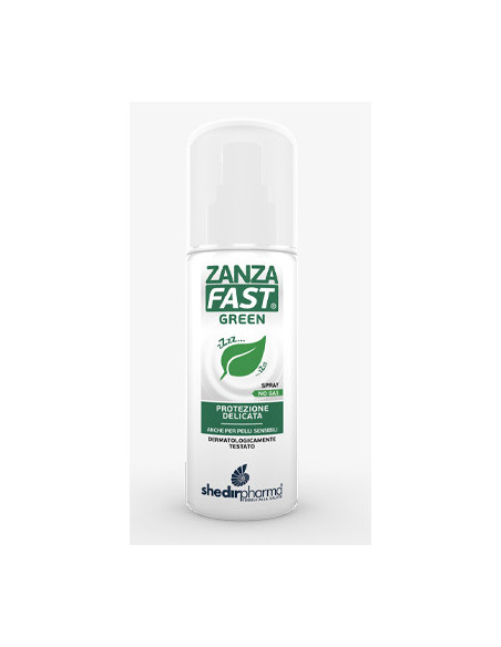 Zanzafast spray 100ml