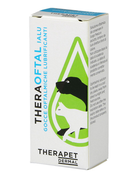 Theraoftal ialu 10ml