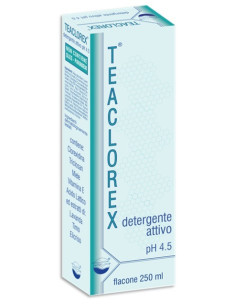 Teaclorex detergente attivo | Clubfarma