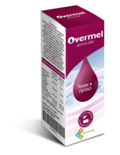 Overmel gocce 20ml | Clubfarma