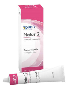 He.natur 2 cr vag 75ml - GUNA | Clubfarma