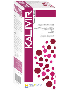 Kalivir 150ml | Clubfarma