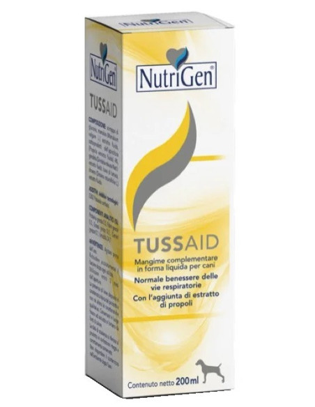 Tussaid sciroppo 200 ml