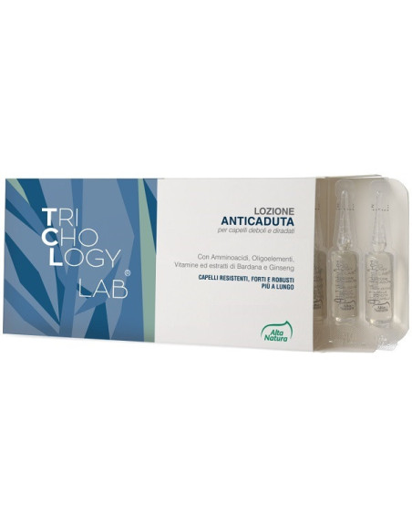 Trichology lab loz 20f anticad