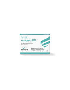Uropea 80 15 compresse