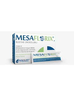 Mesaflorix 14 bustine orosolubili - SHEDIR | Clubfarma