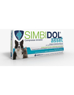 Simbidol asset 30 compresse divisibil