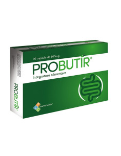 Probutir 30 capsule gastroresist
