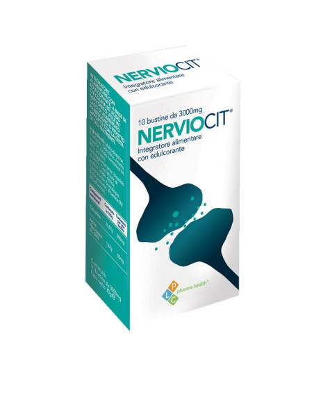 Nerviocit 10 bustine