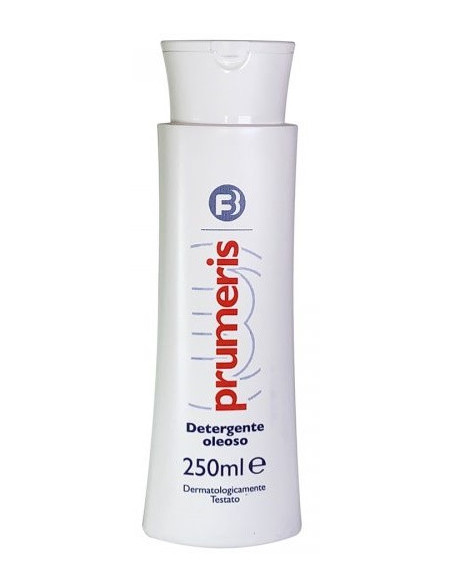 Prumeris detergente oleoso