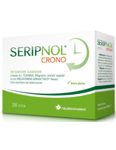 Seripnol crono stick polvere