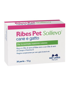 Ribes pet sollievo 30prl