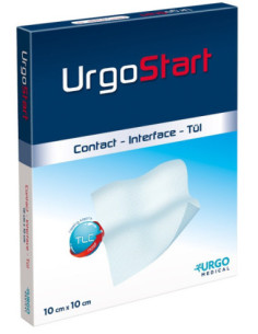 Urgostart 10x10 3pz