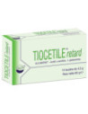 Tiocetile retard 14 bustine 4,5g
