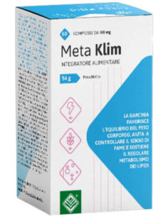 Meta klim 60 compresse | Clubfarma
