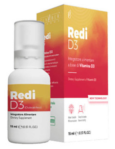 Redi d3 spray 15ml