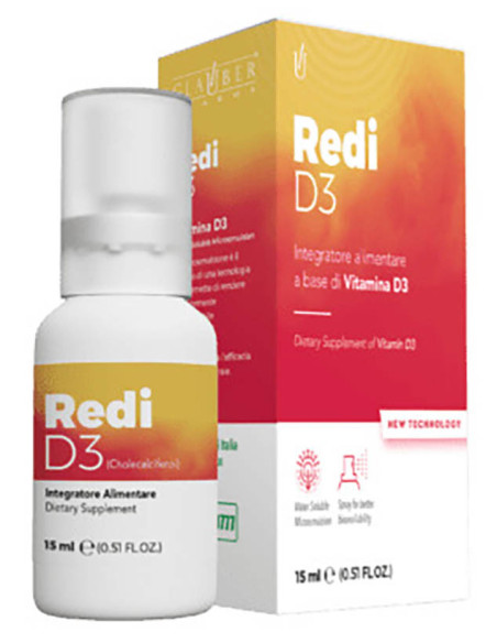 Redi d3 spray 15ml