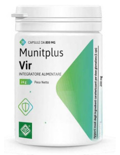 Munitplus vir 30 capsule gheos