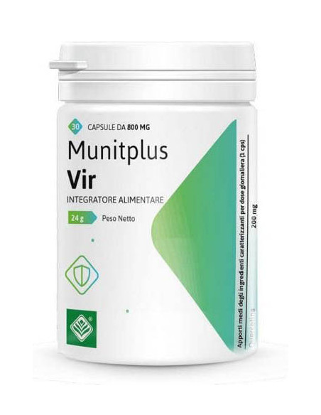 Munitplus vir 30 capsule gheos