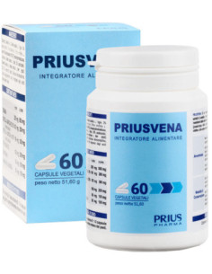Priusvena 60 capsule | Clubfarma