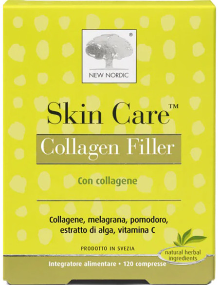 Skin care collagen filler 120c