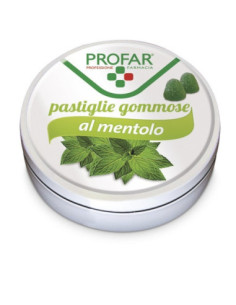 Profar caramelle mentolo | Clubfarma