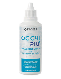 Profar occhi piu sol uni100ml