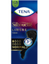 Tena silhouette noir normal26p