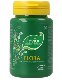 Levior flora10 100 compresse